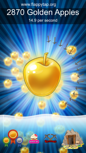 Craft Clicker Miner - Golden Apple(圖3)-速報App