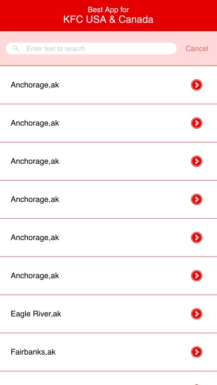 Best App for KFC USA & Canada