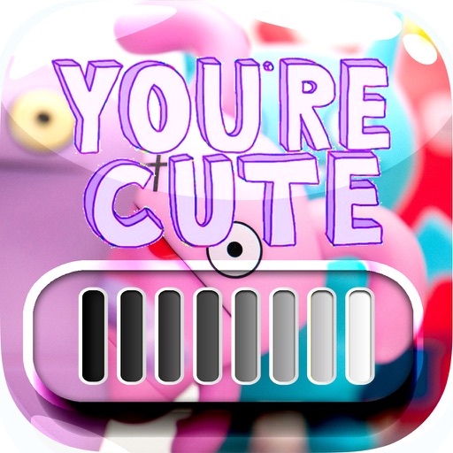 FrameLock – Cutie Cute : Screen Photo Maker Overlays Wallpapers For Pro icon