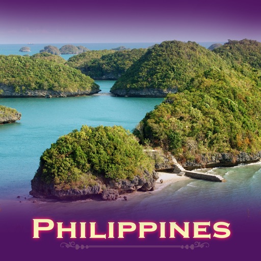 Philippines Tourist Guide icon