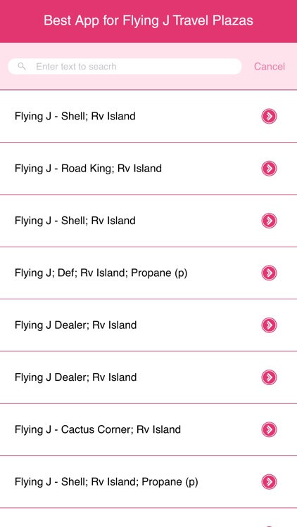 Best App for Flying J Travel Plazas