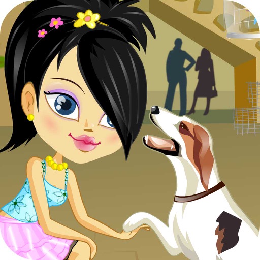 Pet Lover Dress Up