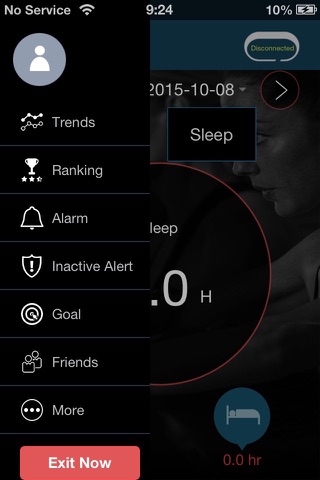 FitIncluded Reflex screenshot 3