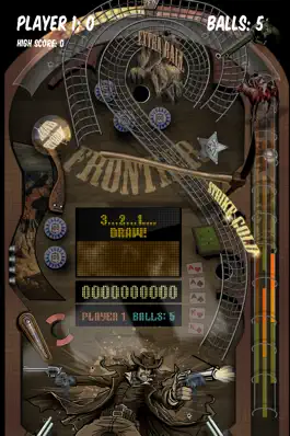 Game screenshot Old West Pinball mod apk