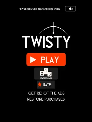 Screenshot 3 Twisty Arrow! iphone