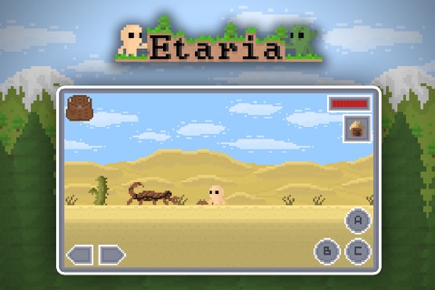Etaria | Lite screenshot 3