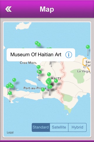 Haiti Tourist Guide screenshot 4