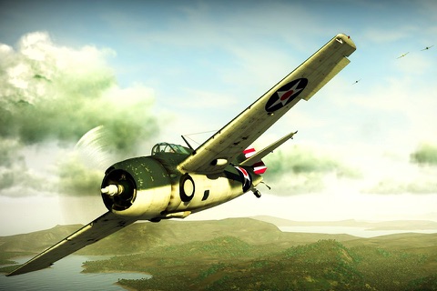 3D Snoopy Flying Wars screenshot 3