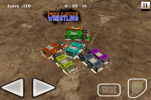 Smoke Ejector Wrestling screenshot 3