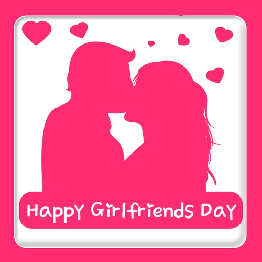 GirlFriend Day Photo Frames icon