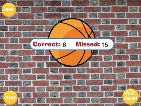 Slam Dunk Grammar: There, They're, and Their screenshot 4