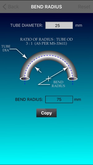 Hydraulic Tube Calculator(圖4)-速報App