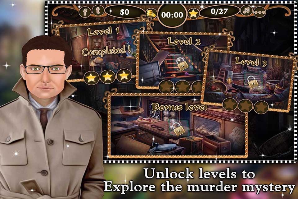 London Midnight Mystery of Murder screenshot 3