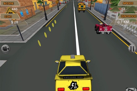 Extreme Torque Speed Racer screenshot 4