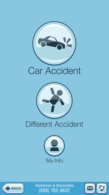 The Accident App