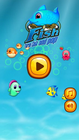 Fish Farm Link and Pop(圖1)-速報App