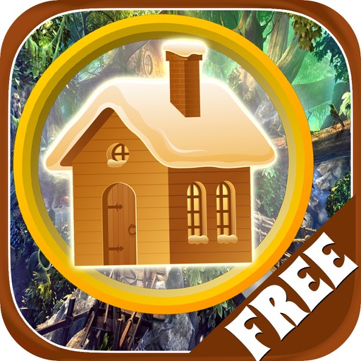 Hidden Objects Old Mystery Village iOS App
