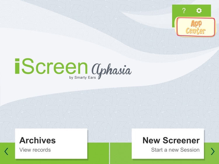 iScreen Aphasia