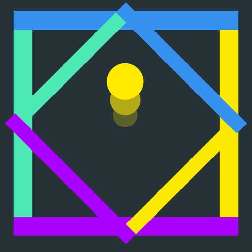 Color Match Ball iOS App