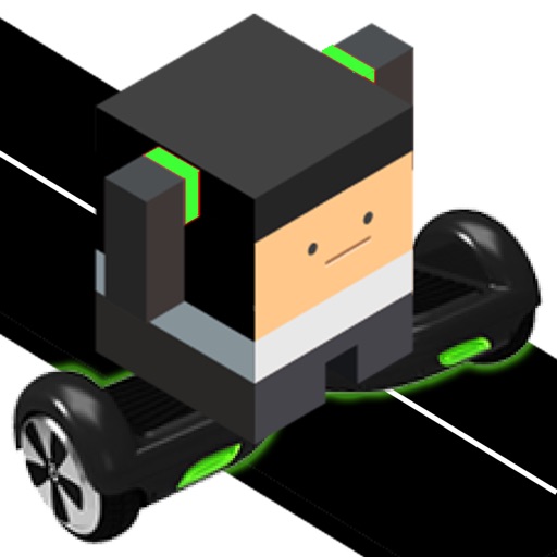 Hoverboard Surfers - Simulator icon