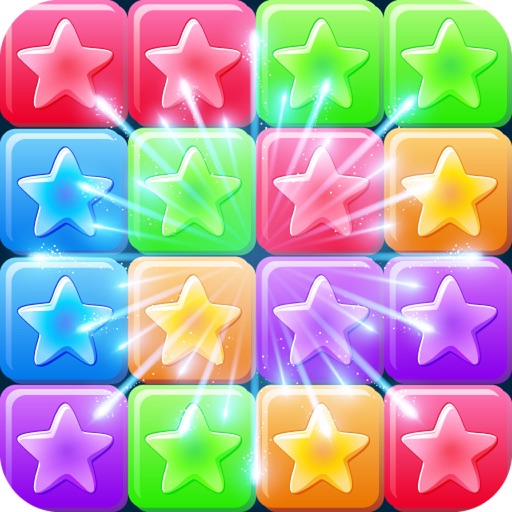 Crush Tap Tap Star Free icon