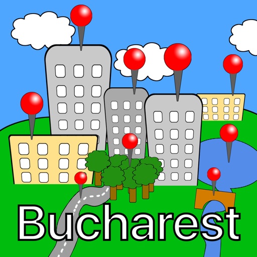 Bucharest Wiki Guide Icon