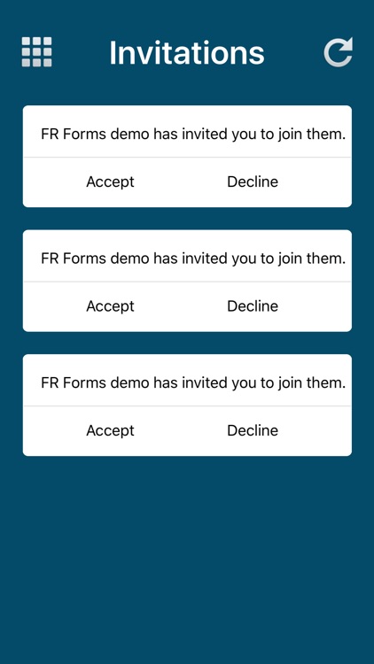 FR Forms screenshot-3