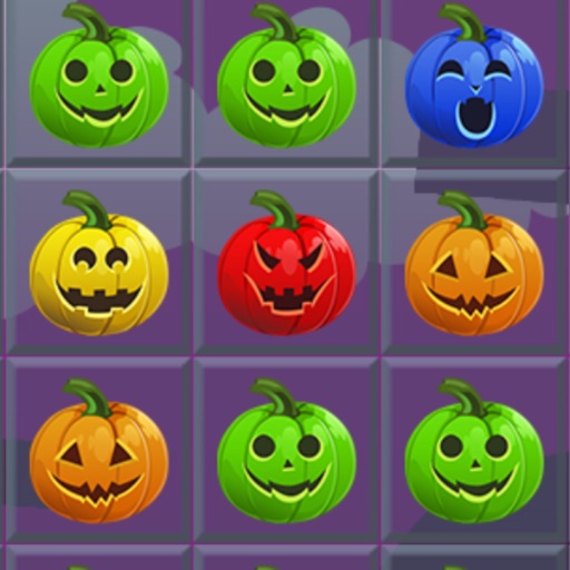 A Scary Pumpkins Catcher icon