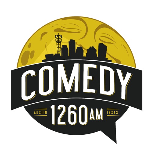 AM 1260 AUSTIN COMEDY CHANNEL