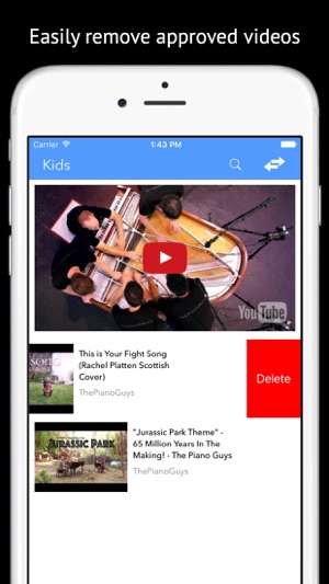 Video Filter Lite - For YouTube(圖2)-速報App