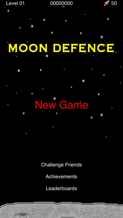 Moon Defence