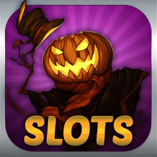Scary Pumpkin Slots Machine - Spin & Win Prizes icon