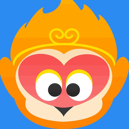 Monkey Jump (Dash endless,don’t fall the white tiles free) iOS App