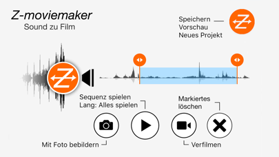 Z-moviemakerScreenshot von 3