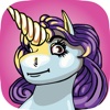 Cute Unicorn Run 3D