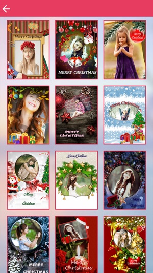 Christmas Photo Frames 2016(圖5)-速報App