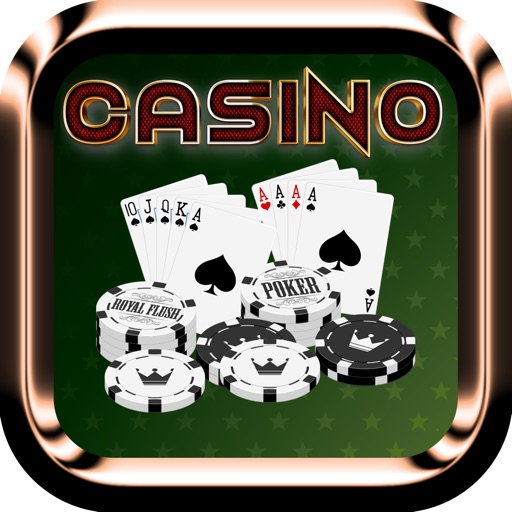 Casino Star Spins Slot Machines - Fun Vegas Casino Games icon