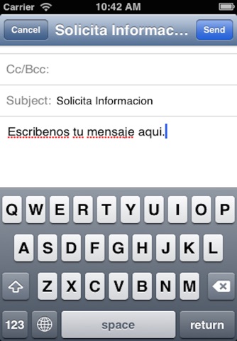 DWTApp screenshot 2