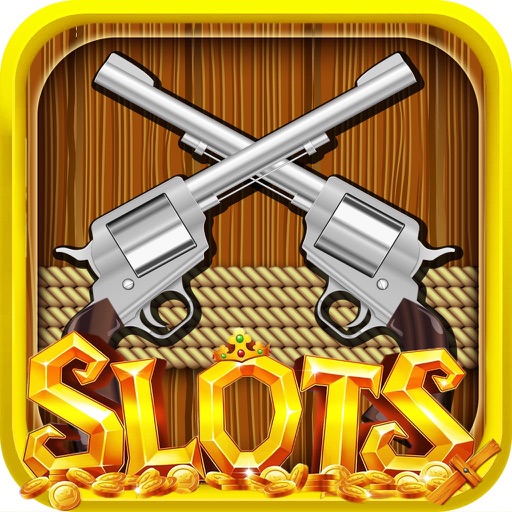 Lucky Cowboy Slots - Free Solitaire Slots, Deluxe Vegas Casino and Spin to Win iOS App