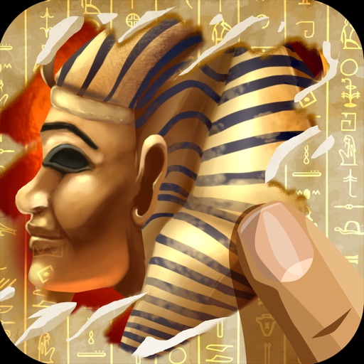 Egyptian Treasure Scratchers - Lottery Card Tickets iOS App