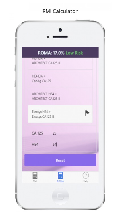 RMI ROMA Calculator KSA screenshot-3