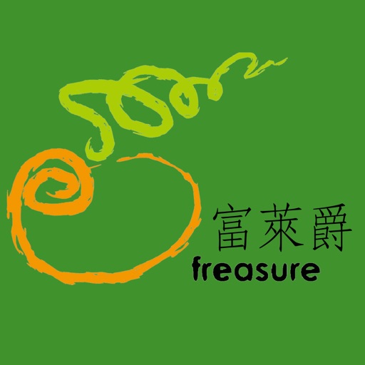 富萊爵freasure天然保健 icon