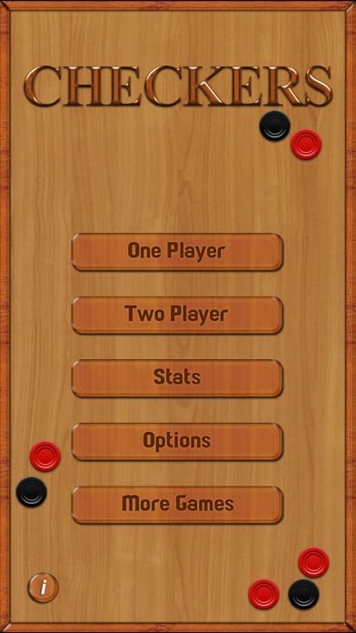 How to cancel & delete Checkers Challenge - Virtual Draughts Chess Puzzles from iphone & ipad 3