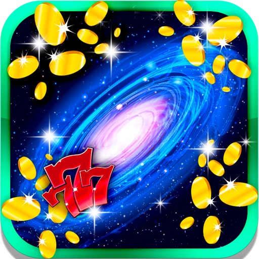Lucky Astronaut Slots: Play with the spaceships and win intergalactic rewards iOS App