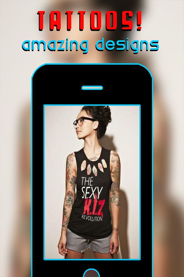 Ultimate Tattoo Maker - Photo Editor screenshot 2