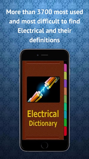 Electrical Dictionary