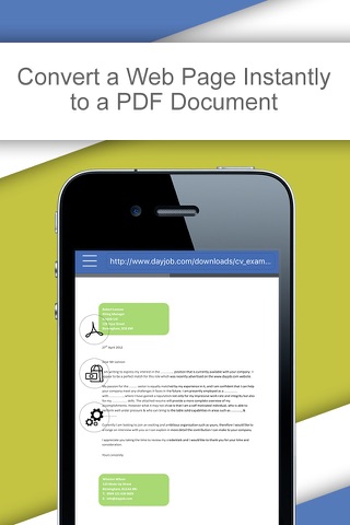 PDF Converter, Creater & Merger With PDFs Editor screenshot 4
