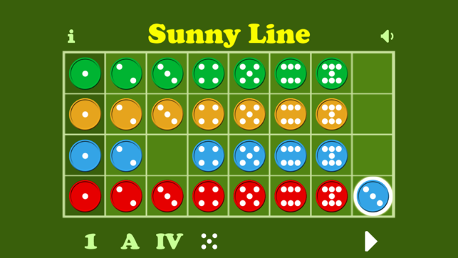 SunnyLine - 7 In a Row(圖2)-速報App