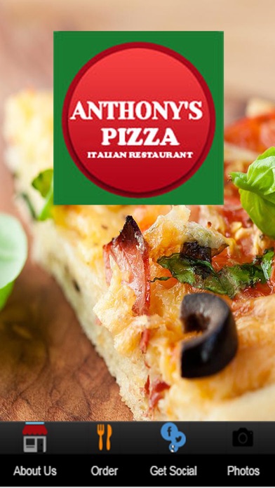 How to cancel & delete Anthony's Italian Restaurant from iphone & ipad 2