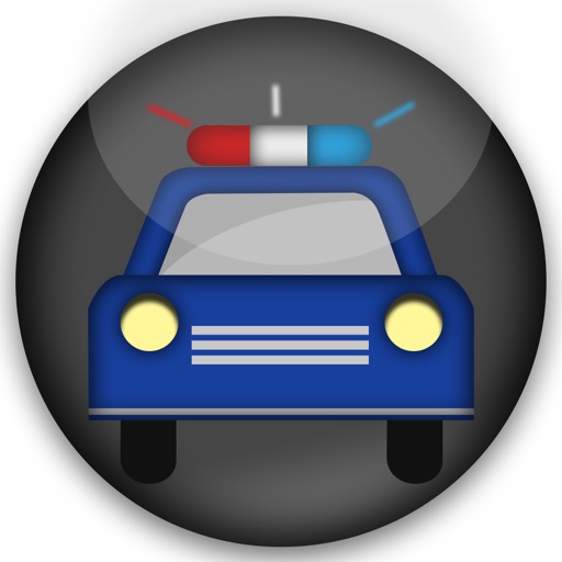 Ace Police Car Racing Mania - new virtual action race game iOS App